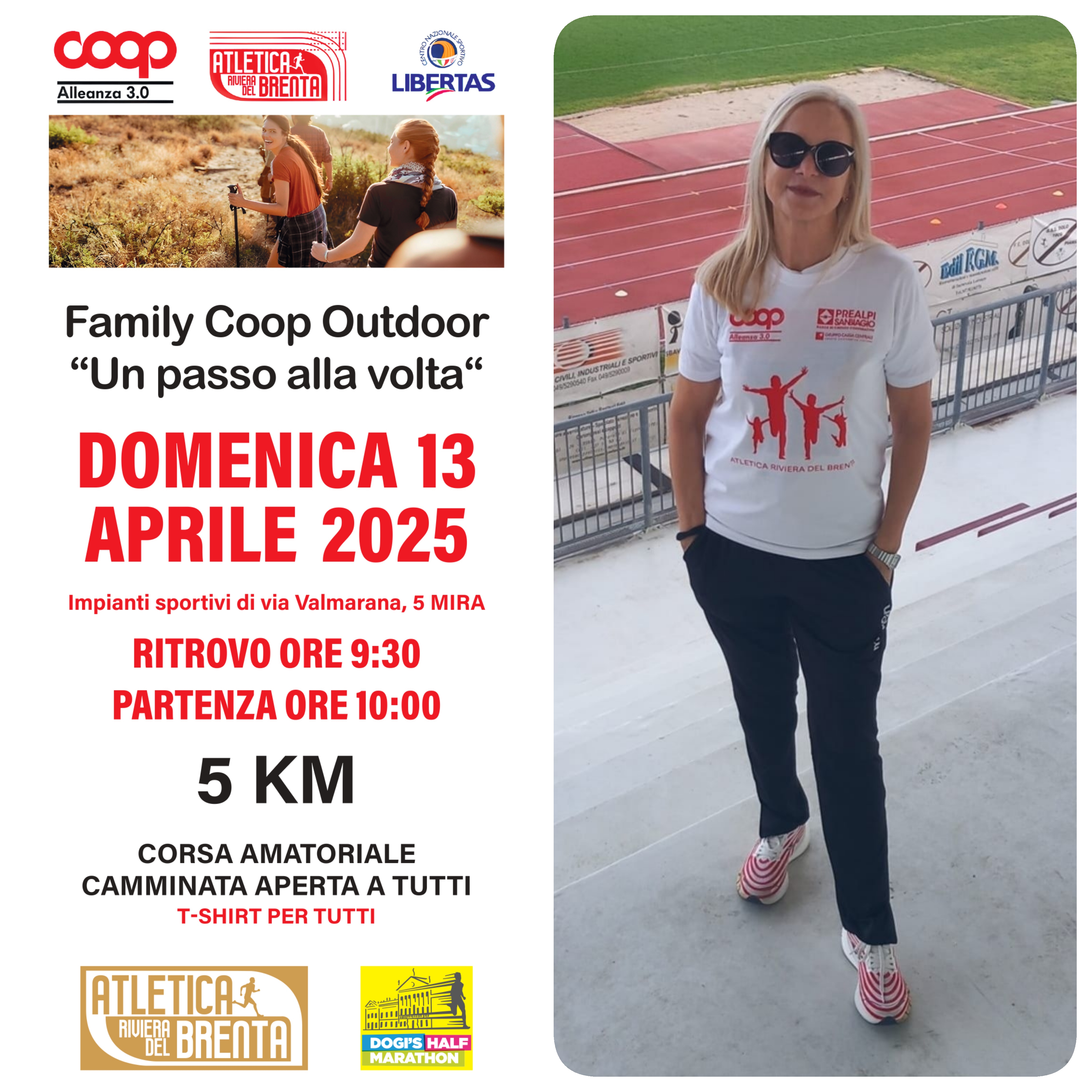 Info Family Coop OutDoor
