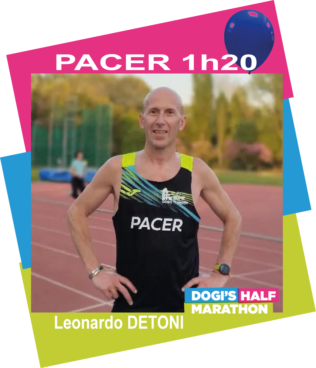 Pacer 1h20