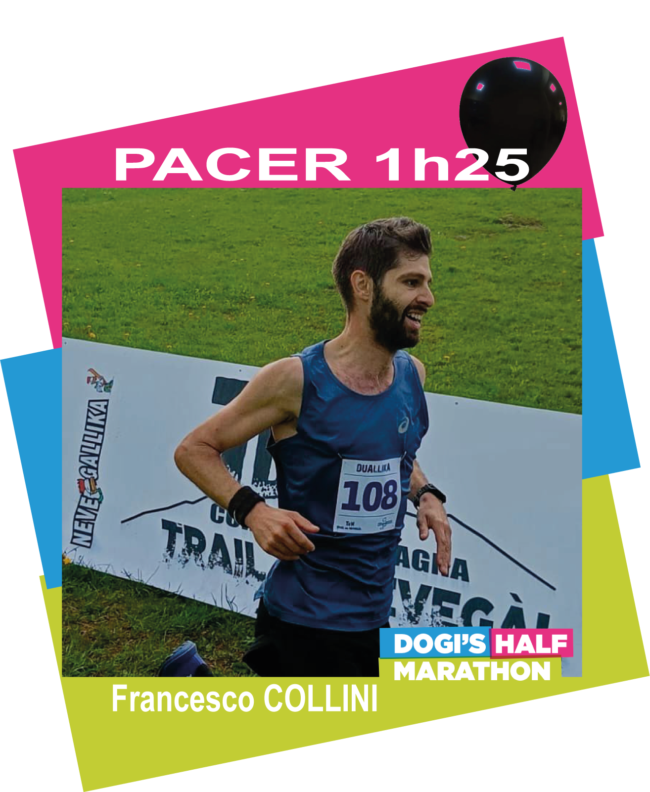 Pacer 1h25