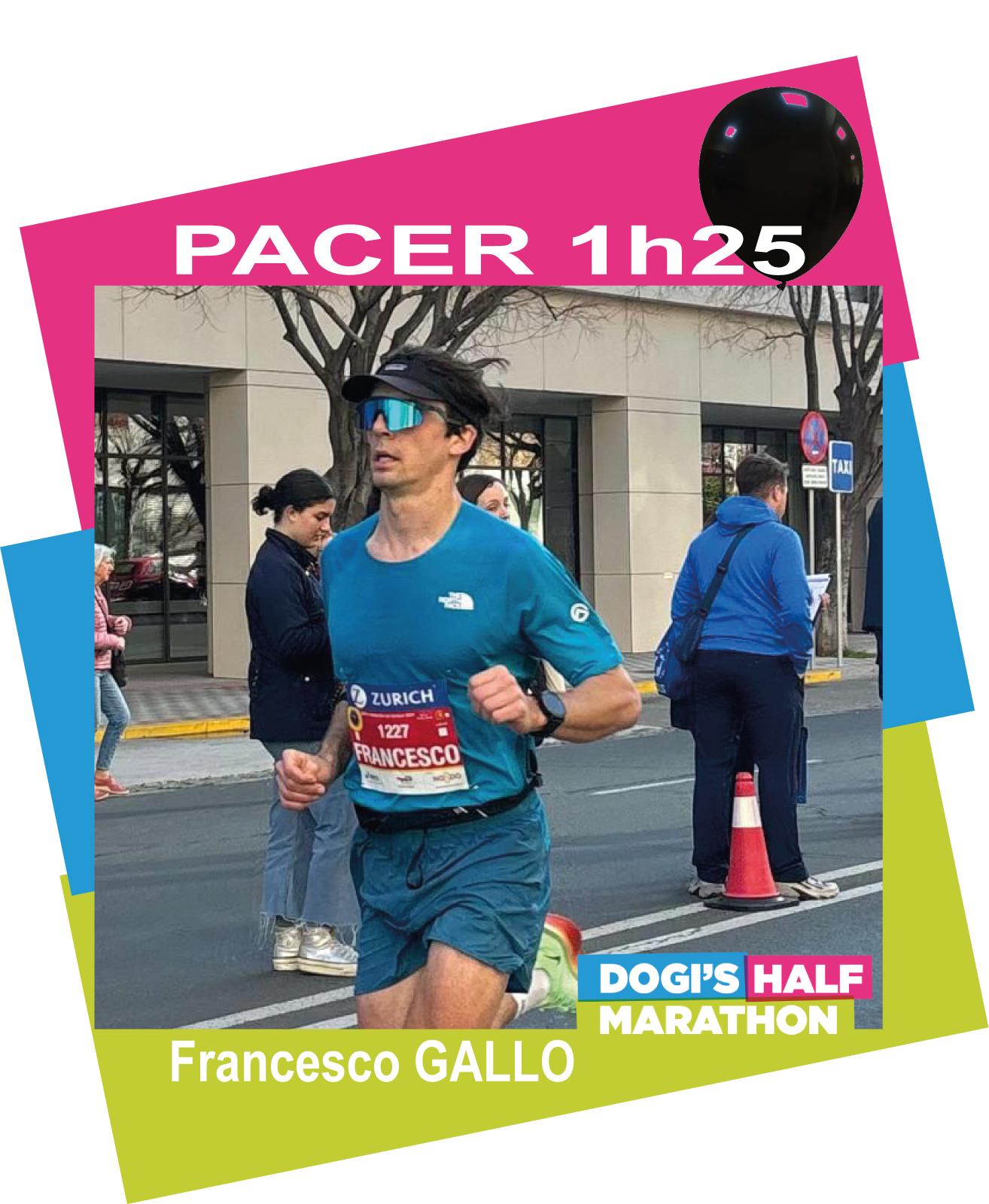 Pacer 1h25
