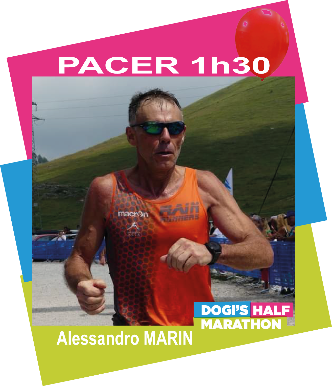 Pacer 1h30