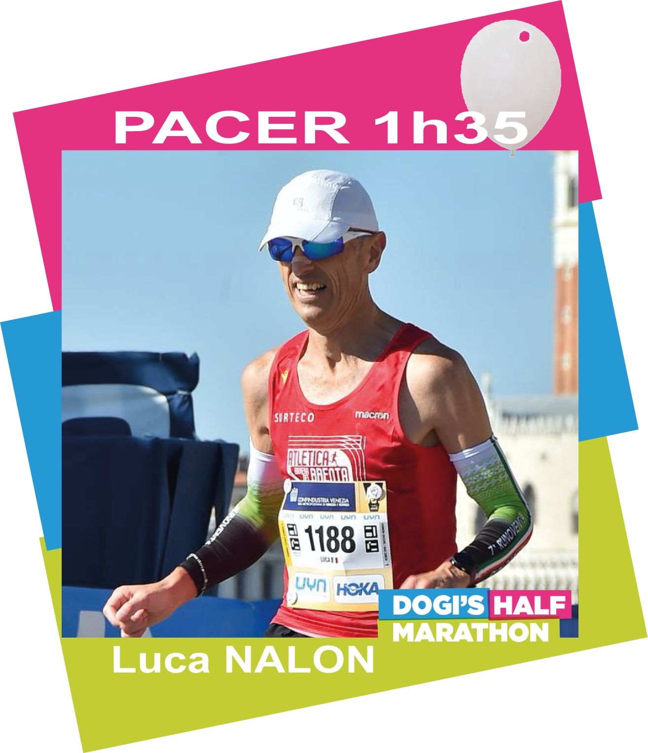 Pacer 1h35
