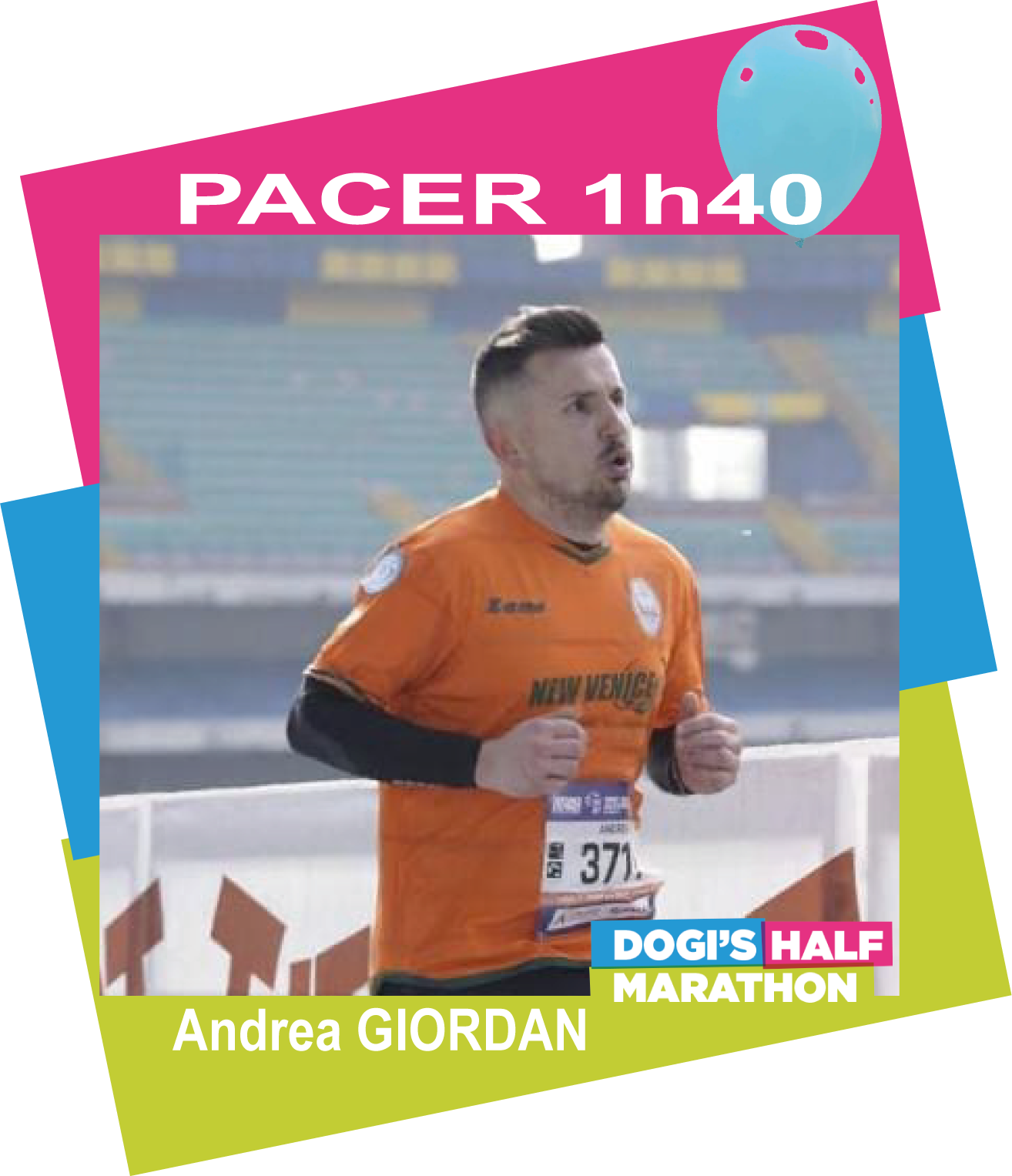 Pacer 1h40