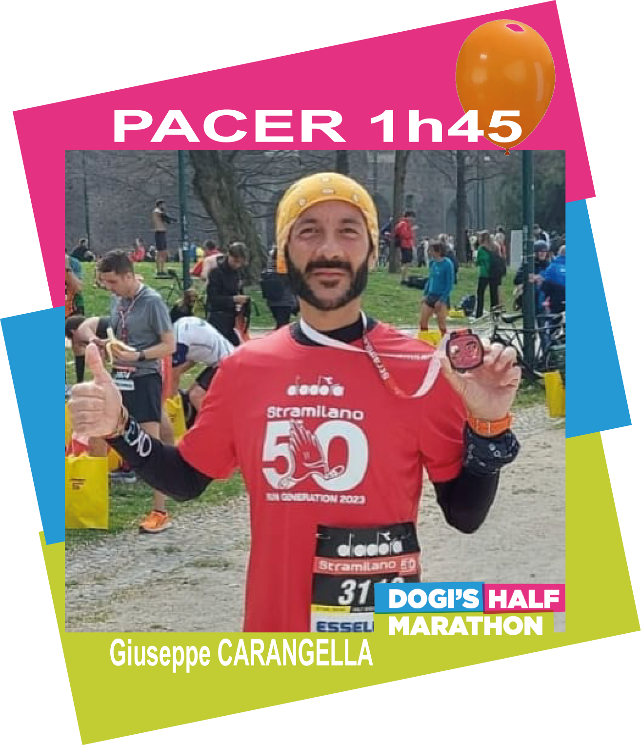 Pacer 1h45