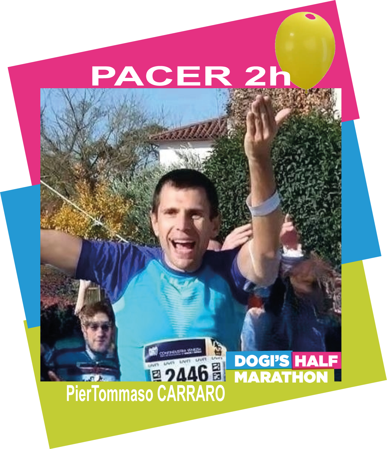 Pacer 2h00