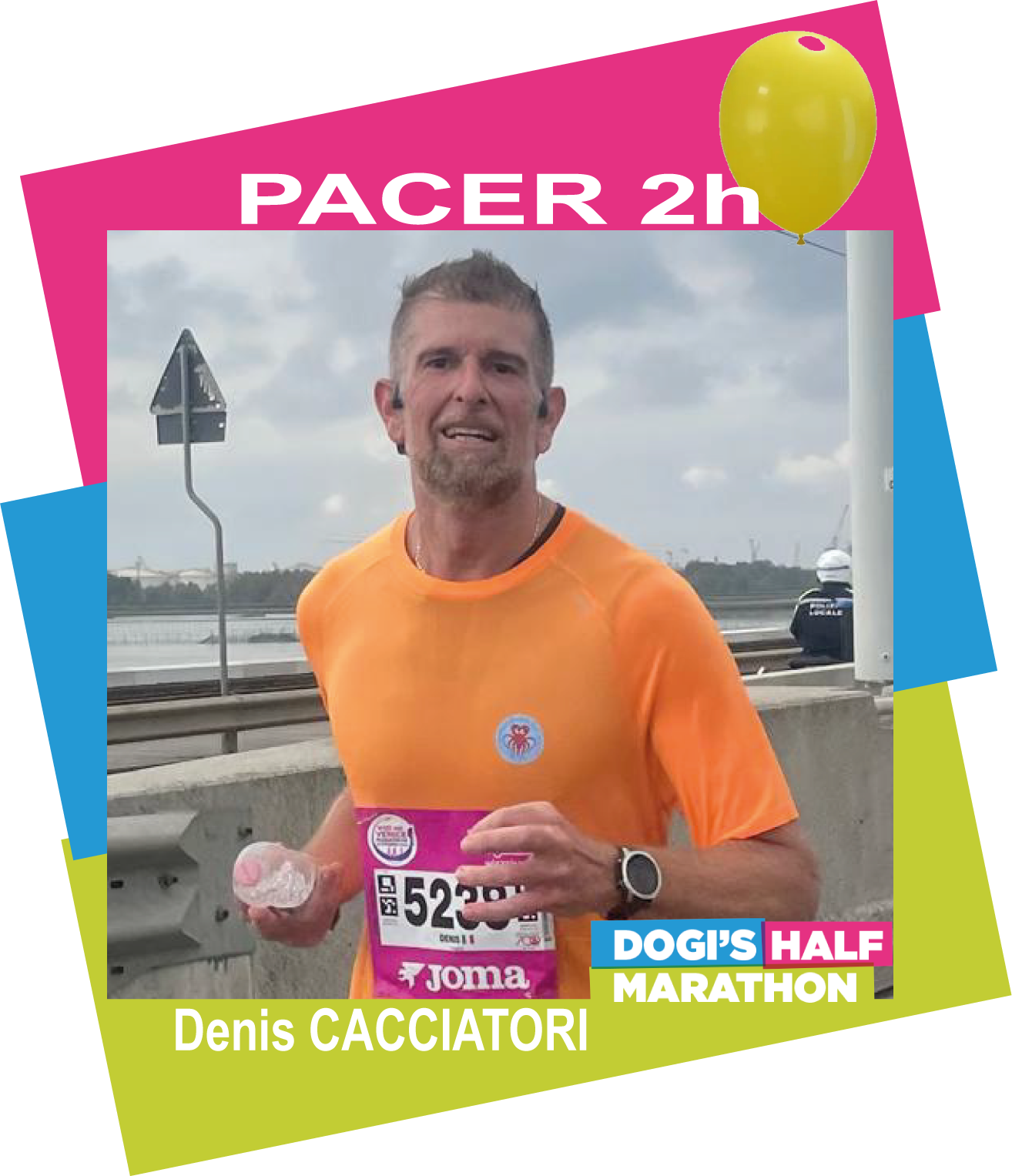 Pacer 2h00