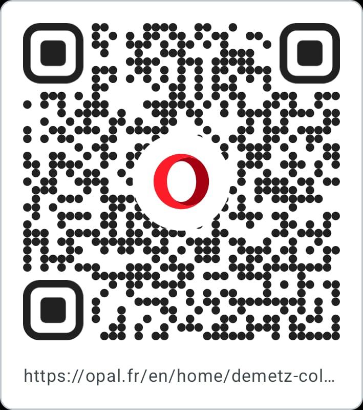 QR Demetz Opal