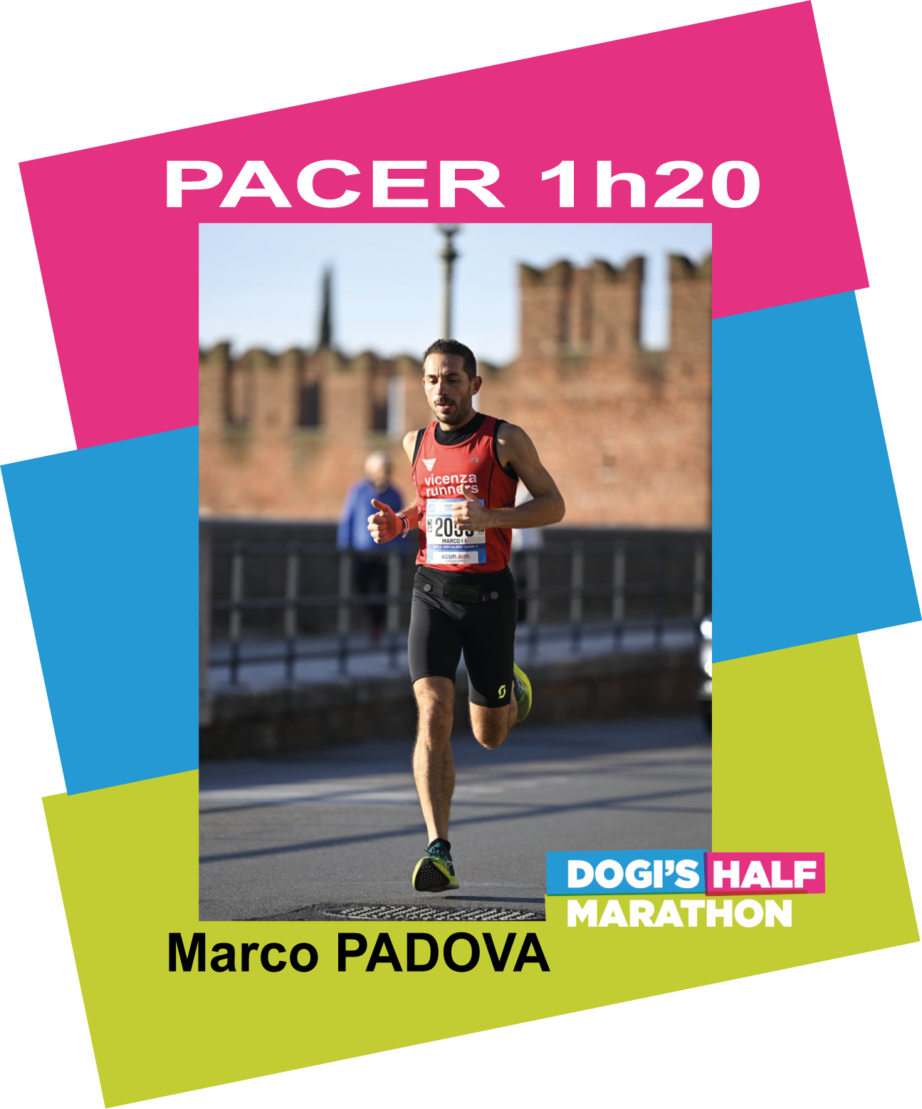 Pacer 1h20
