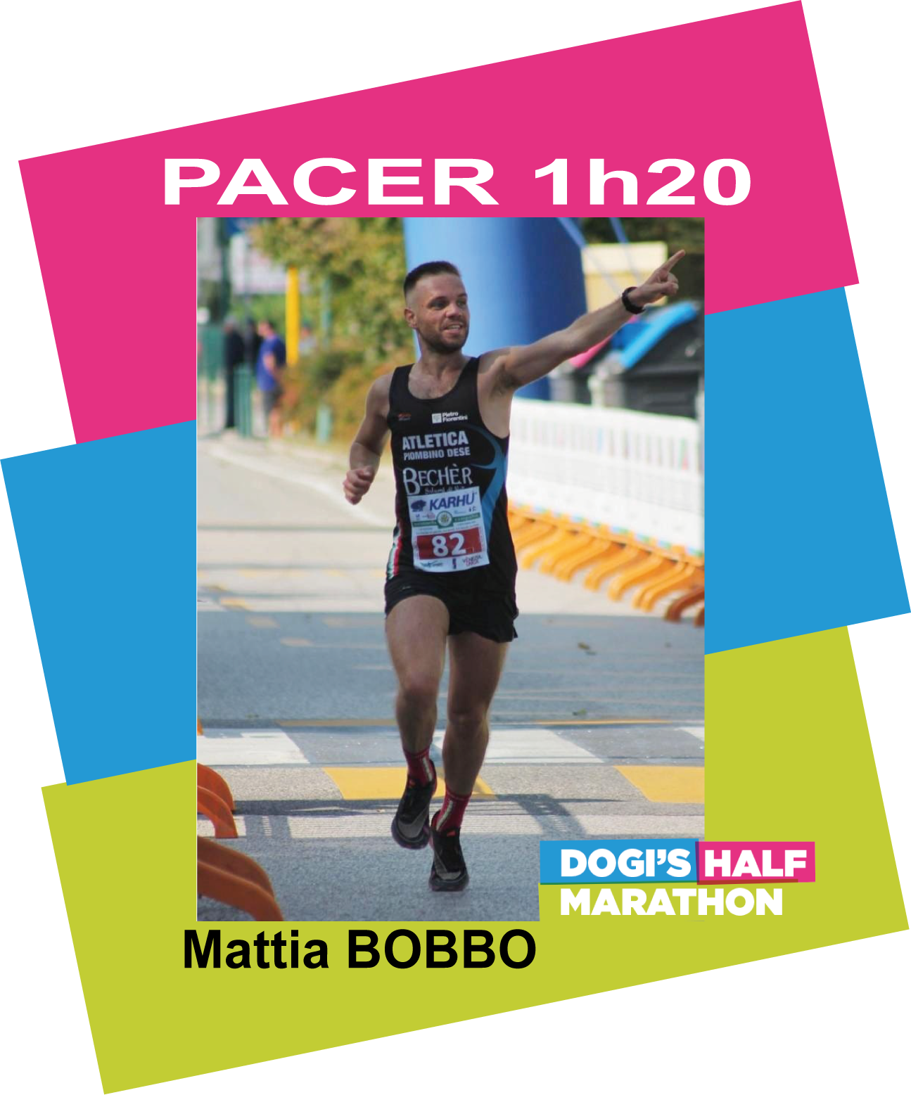 Pacer 1h20