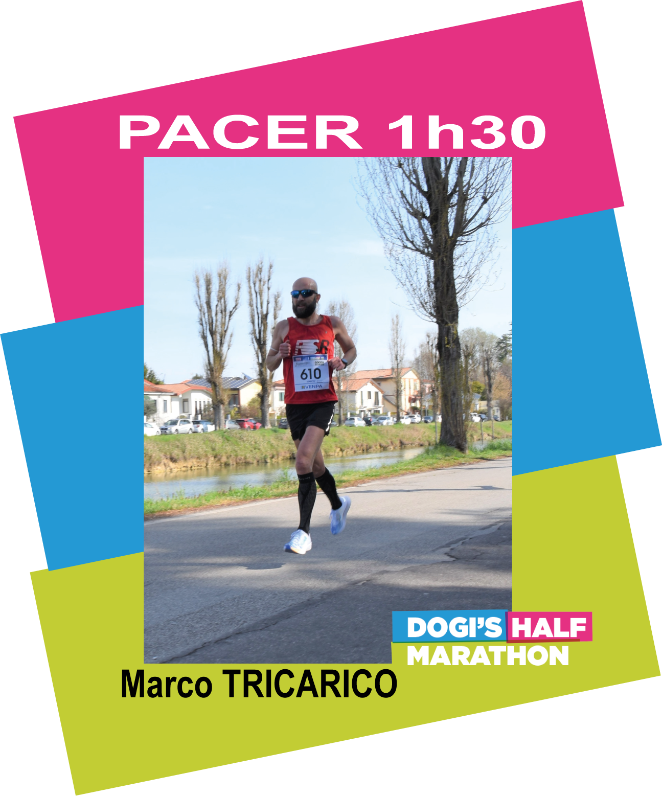Pacer 1h30