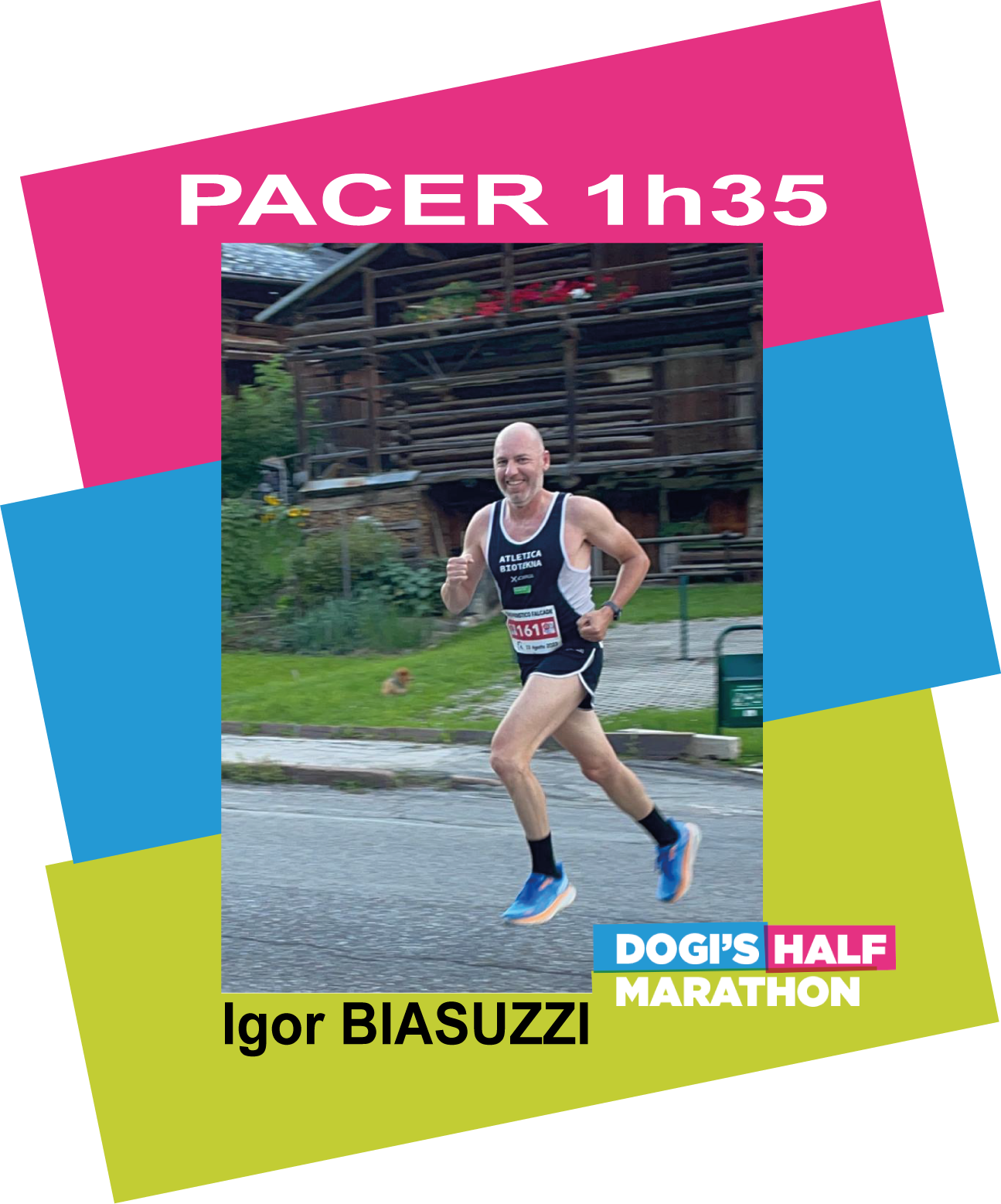 Pacer 1h35