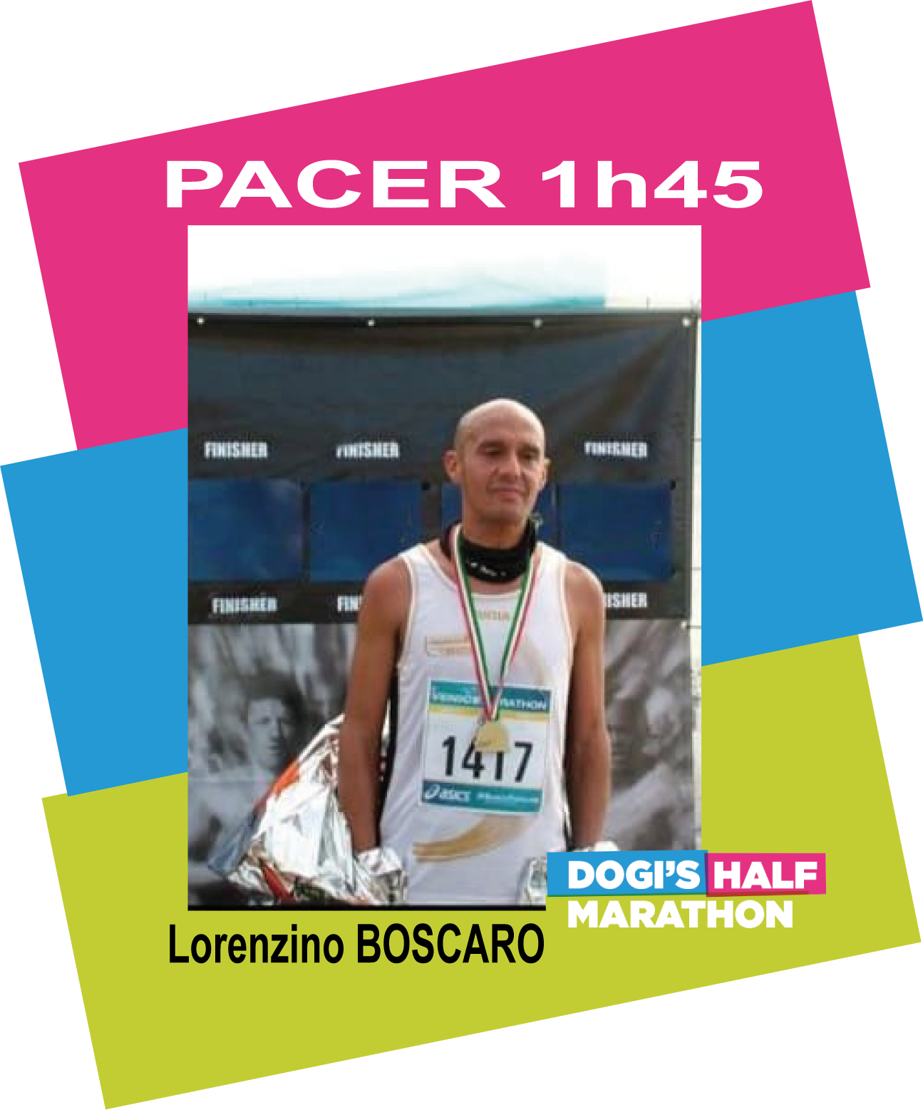 Pacer 1h45